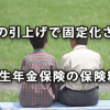 今年の引上げで固定化される厚生年金保険の保険料率