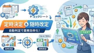 算定も月変もチェック！「社会保険等級チェックシート」公開