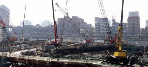 平成27年度厚生労働省 茨城労働局委託事業の建設業における雇用管理改善促進事業。