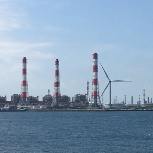 約100名の火力発電所担当役員から菅野労務FP事務所作成就業規則の高評価